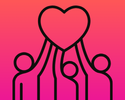 The Connectivity of Community Service